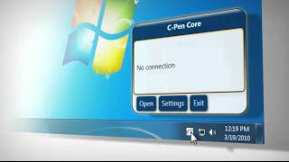 엑타코 블루투스 씨펜 Cpen 3.5 동영상