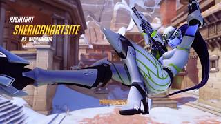 Widowmaker 365 | Overwatch PS4 Montage|