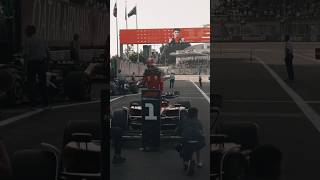 ONE and TWO well done boysss! #MexicoGP ???????? #ScuderiaFerrari