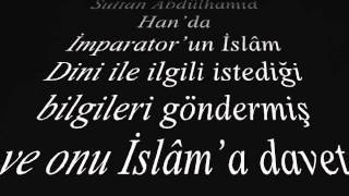 Sultan II. Abdülhamid'in Sırları ve Japonya'nın Talihsizliği - Cihad Yapım Grafik