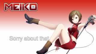 MEIKO V3 Power tries to speak in Engrish...