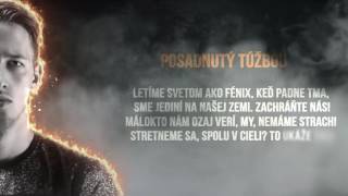 IDOL - POSADNUTÝ TÚŽBOU (LYRIC VIDEO)