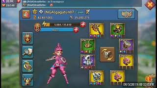 #1 Lords Mobile "Столкновение гильдий"