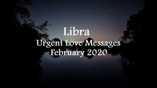 Libra Urgent Love Messages Feb 2020: Judgement and Justice bring cleansing and healing  energy.