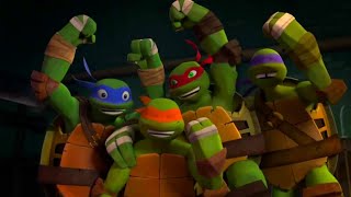 R.I.P. TMNT (2012-2017)
