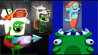 ОХОТНИКИ НА ЗОМБИ #42 Мульт Игра для детей про ловцов зомби Zombie Catchers #Мобильные игры