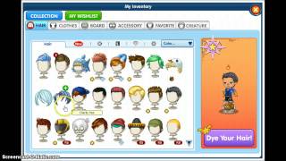 Fantage Video: Free Account
