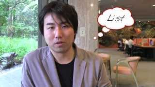 鷹森桃太郎／フラッシュスピーキング