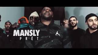 Mansly - Prêt (Clip Officiel)