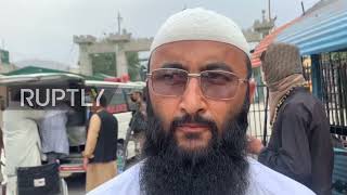 Afghanistan: Torkham border crossing largely closed to pedestrians, local trade drops