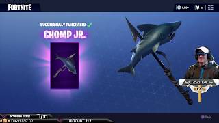 HIGH CALIBER FORTNITE GAMEPLAY! | INSTINCTS ARE ON A WHOLE 'NOTHER LEVEL!
