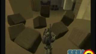 Vectorman [PS2 Alpha Trailer - UNRELEASED!] by SEGA