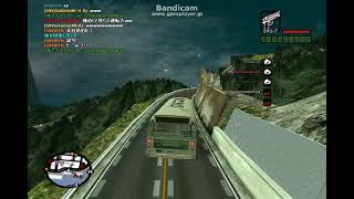 GTASA　商用車レース