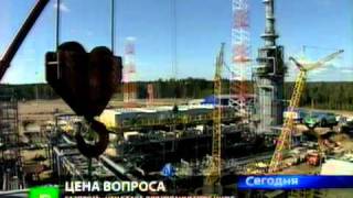 Путин мягко указал Януковичу на его место (6.09.2011)