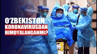 Koronavirus profilaktikasida teplovizorlar foydasizmi?