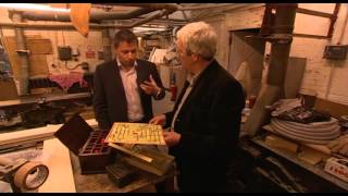 Off the Beaten Track with Nigel Farrell (2006 London TV series)