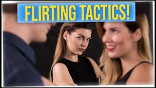 Patreon Leak - Tactics Women Use When Competitively Flirting (ft. Shan Boodram)