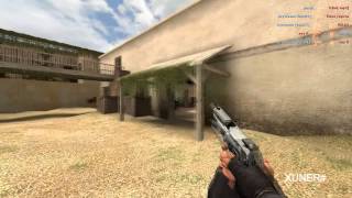CSS Fragshow#2 19 special epic frags by Xuner & NiggasGhetto