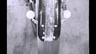 rubber bumper fender support rollers