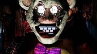 Der SCHLIMMSTE JUMPSCARE | Fredbear's Fright