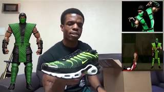 Double unboxing! Volt Air Max Plus + Volt Air Max 97 Ultra '17 Review