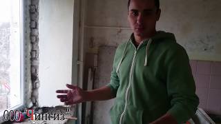Хрущевский (зимний) холодильник под окно в Уфе | Готовая работа
