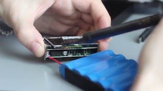 Hiper MP12500. Ремонт.