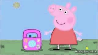 A música preferida de Peppa Pig