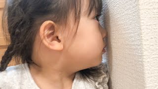 【ゆうひ成長記?】オムツバイバイしたよ！【トイレデビュー】