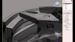 Disk Car modeling
