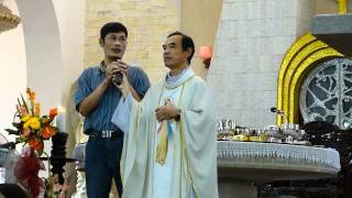 Chứng nhân Lòng Thương Xót của Chúa trưa 25.8.2011- NT Chí Hòa ( P1 )