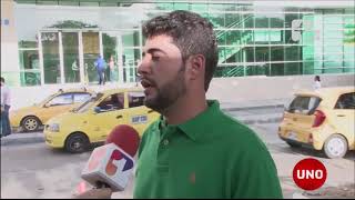Jorge Oñate está fuera de peligro y en recuperación