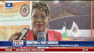 Ibom Deep Sea Port To Commence Operations In 2021