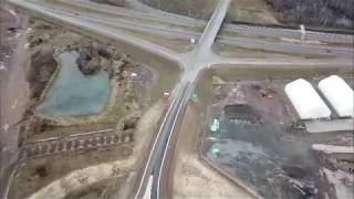 New Shediac Highway