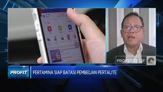 DPR: Pembatasan Pembelian Pertalite Selamatkan Daya Beli & APBN