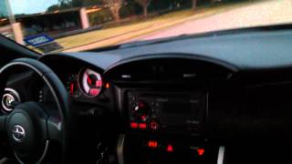 Turbo Scion FR-S