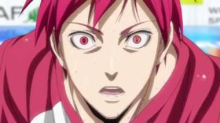 Kuroko no Basket Last Game  Баскетбол Куроко последняя игра \ Русская озвучка