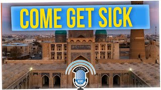 Uzbekistan Offers $3,000 to Anyone Who Gets Sick During a Visit to the Country