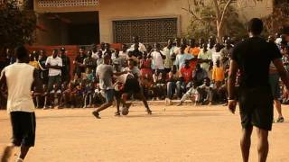 #8 Fadiga the Legend - Edgar Davids Street Soccer Tour 2010
