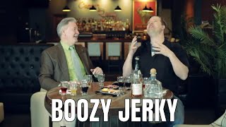 Boozy Jerky Unboxing Review