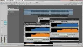 Tutorial Vocalign Pro in Logic 9