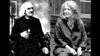 Liszt. Totentanz - Martha Argerich (Live Paris 1986)
