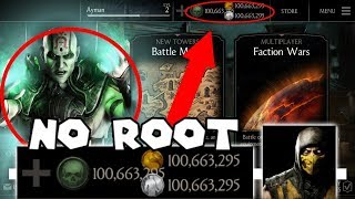 Como Baixar Mortal Kombat x Hack 100%!! Atualizado 2018 No Root/ Sem Root!! •Lc•™