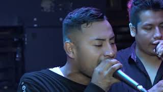 LA PARRANDA NEGRITA - CANTA: CHICLAYANO...GRAN BIENVENIDA A "JOSE SARAVIA" SAB. 01-12-2018