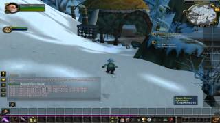 LP WoW #1 - Первые квесты