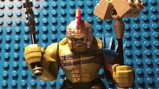 The LEGO Zombie Apocalypse Trailer