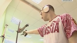 Леонид Екимов на Чемпионате Европы завоевал три "бронзы"
