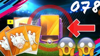 OMG TOTW PACKOPENING I PACKED 90+ TOTW MASTER PLAYER !! + GOLD TICKET ?? ?? FIFA MOBILE 19 #078