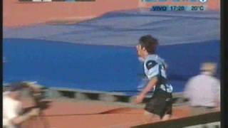 Belgrano 1 Talleres 1 - Gol de Chavarria