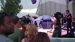 Rob Thomas at Levitt Pavillion Denver CO 2019